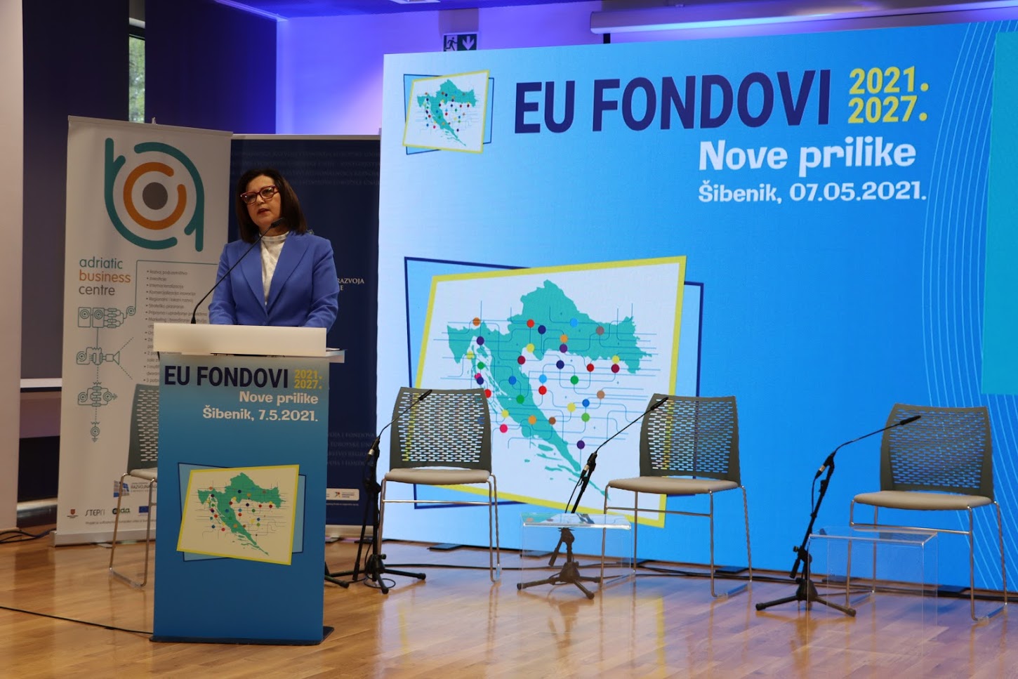 Ministarstvo Regionalnoga Razvoja I Fondova Europske Unije - Nove ...